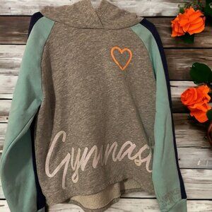 Justice Active Sport Club Graphic Hoodie